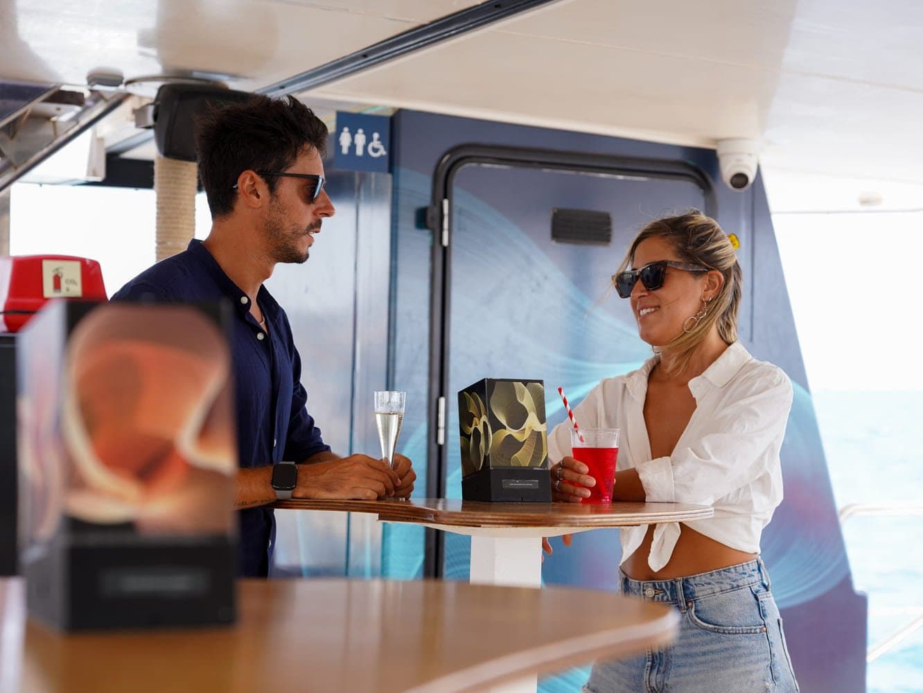 Alquiler de velero Eco Sail Catamaran en Barcelona - imagen 4