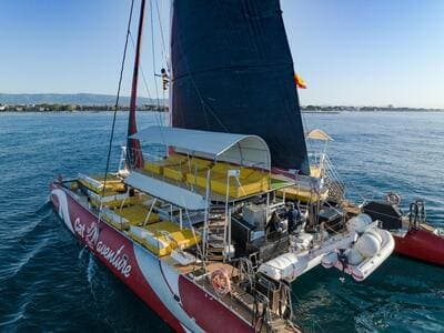 Alquiler de velero Cata 125 en Barcelona - Aria.Image 3