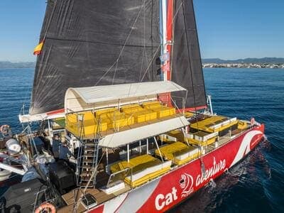 Alquiler de velero Cata 125 en Barcelona - Aria.Image 2