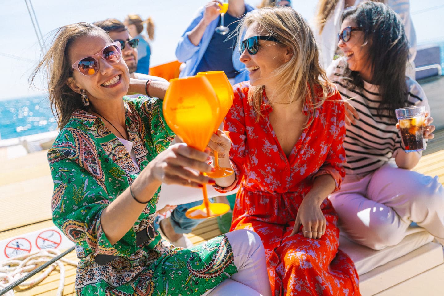 Alquiler de velero Cata 125 en Barcelona - Aria.Image 8