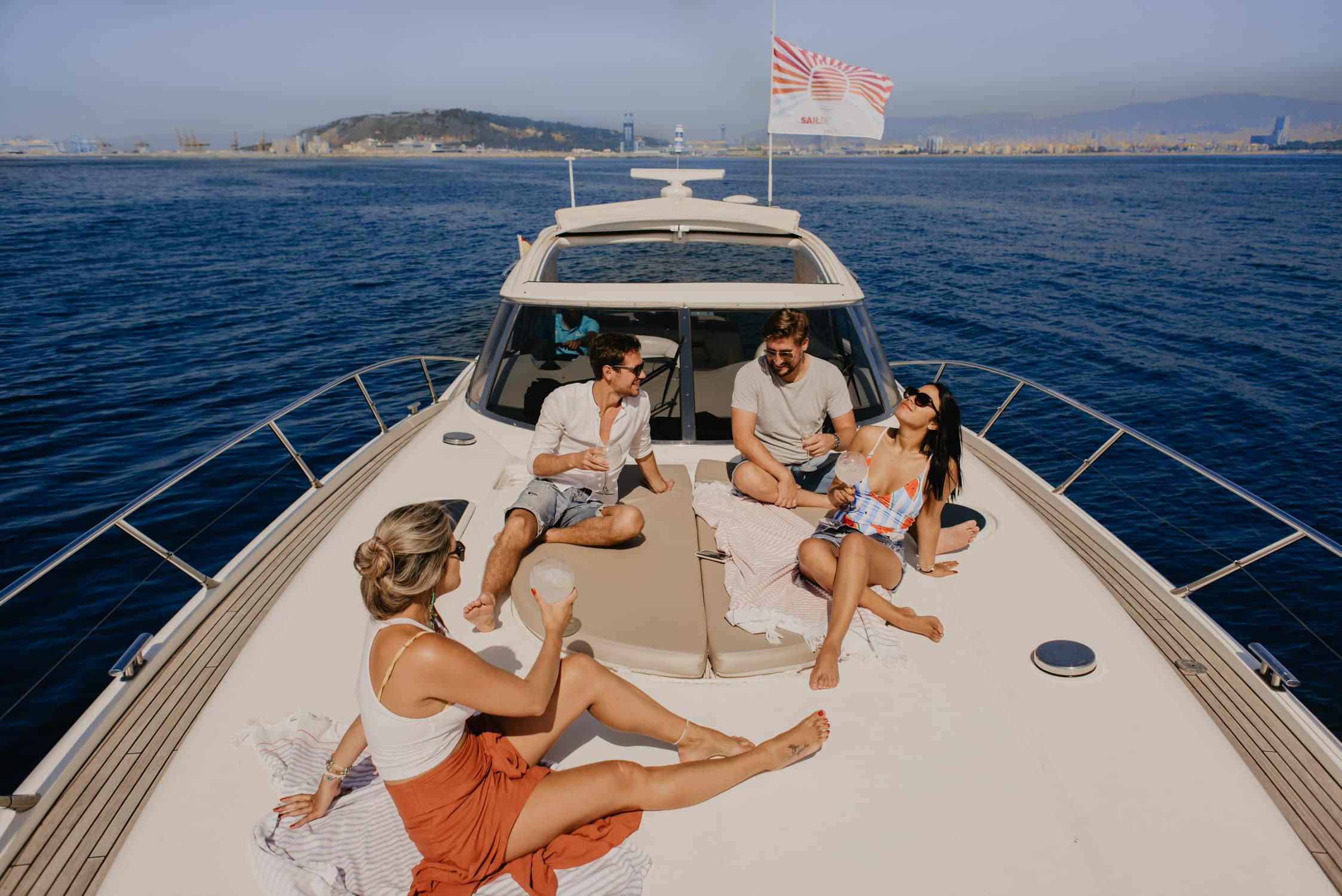Sunseeker Predator - Lancha de lujo Ocean - imagen 2