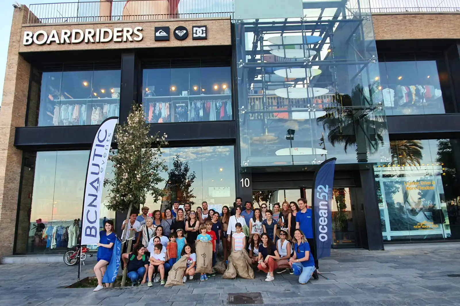 Limpieza Playa en Barcelona - Aria.Image 4