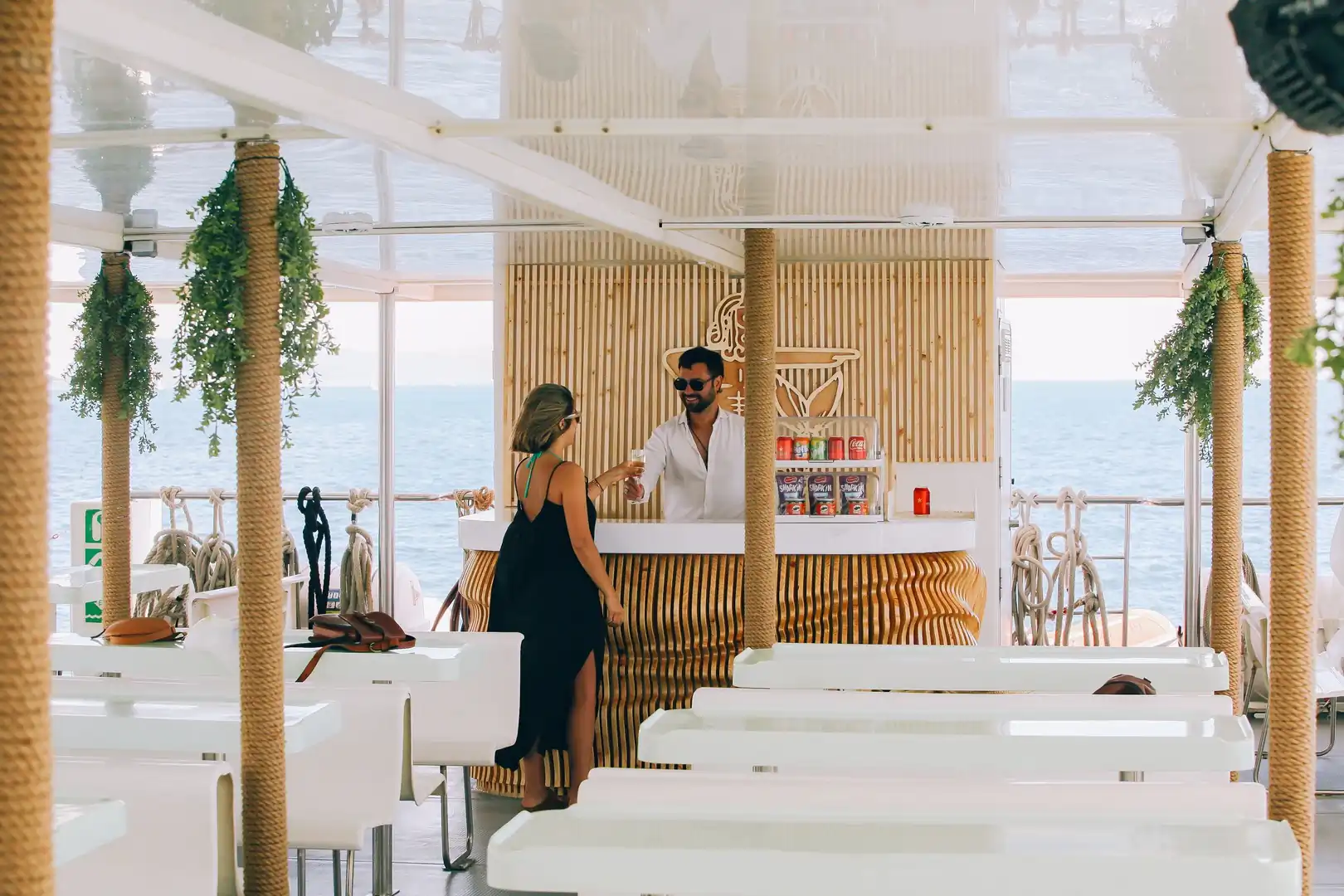 Alquiler de velero Eco Slim en Barcelona - Aria.Image 2