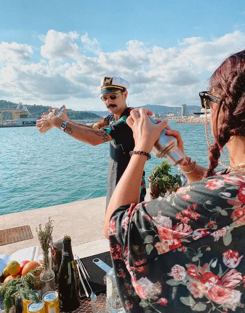 Workshop Cocteleria Corporativo - Aria.Image 6