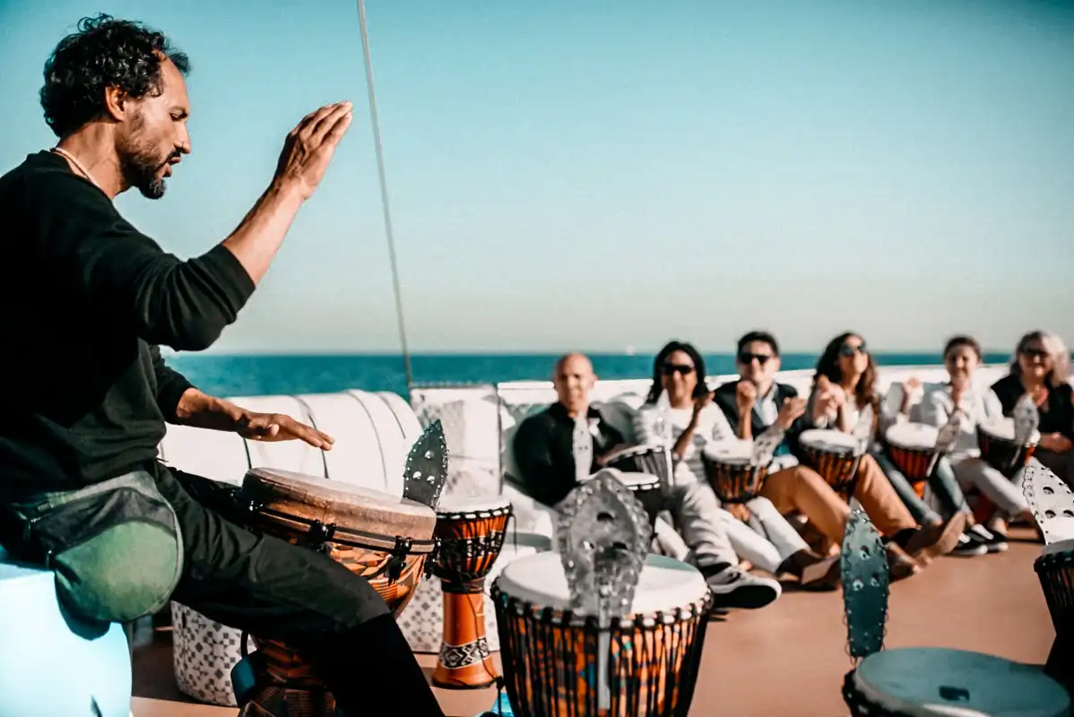 Teambuilding Musical en Barcelona - Aria.Image 3