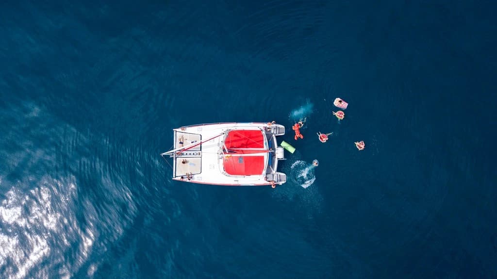 Alquiler de velero Cata36 en Barcelona - Aria.Image 9