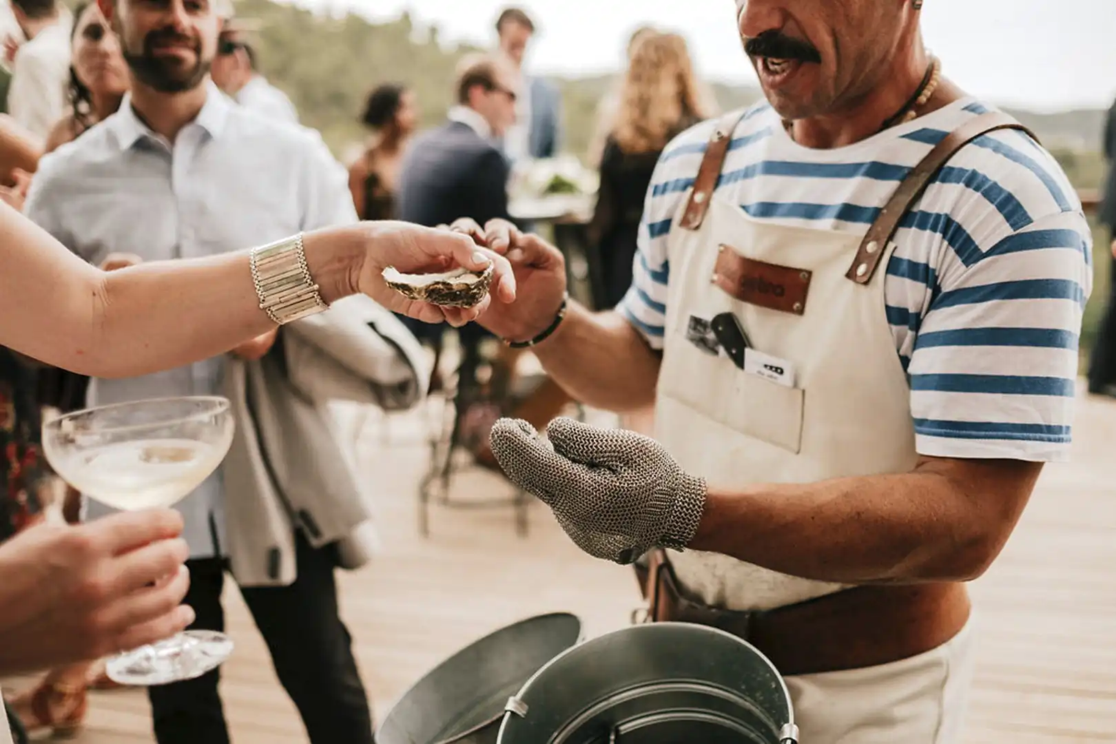 Ostras Bordo en Barcelona - Aria.Image 2