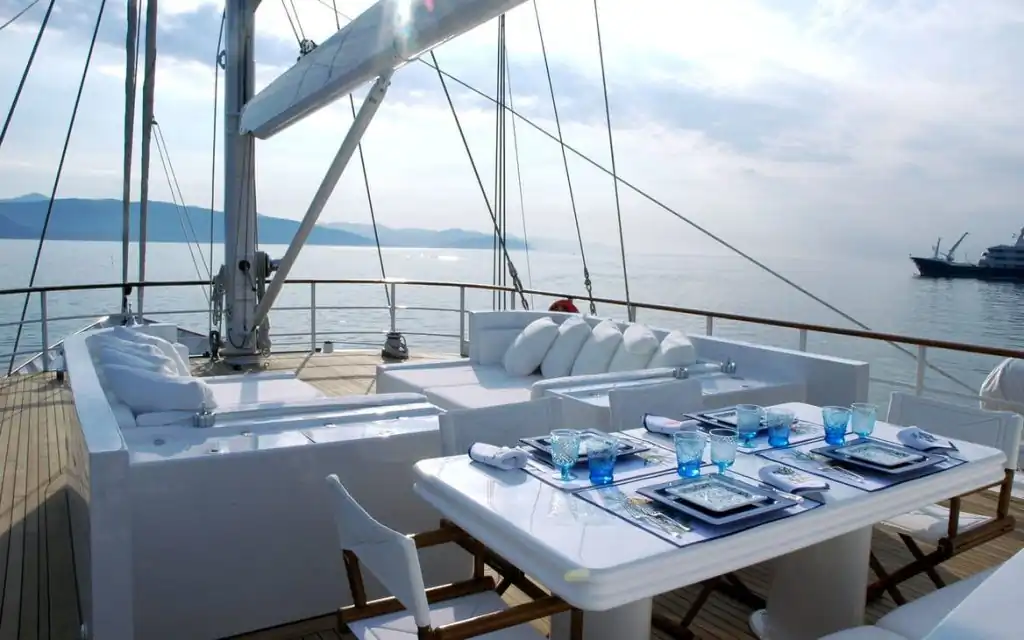 Alquiler de velero Mata Mua en Barcelona - Aria.Image 3