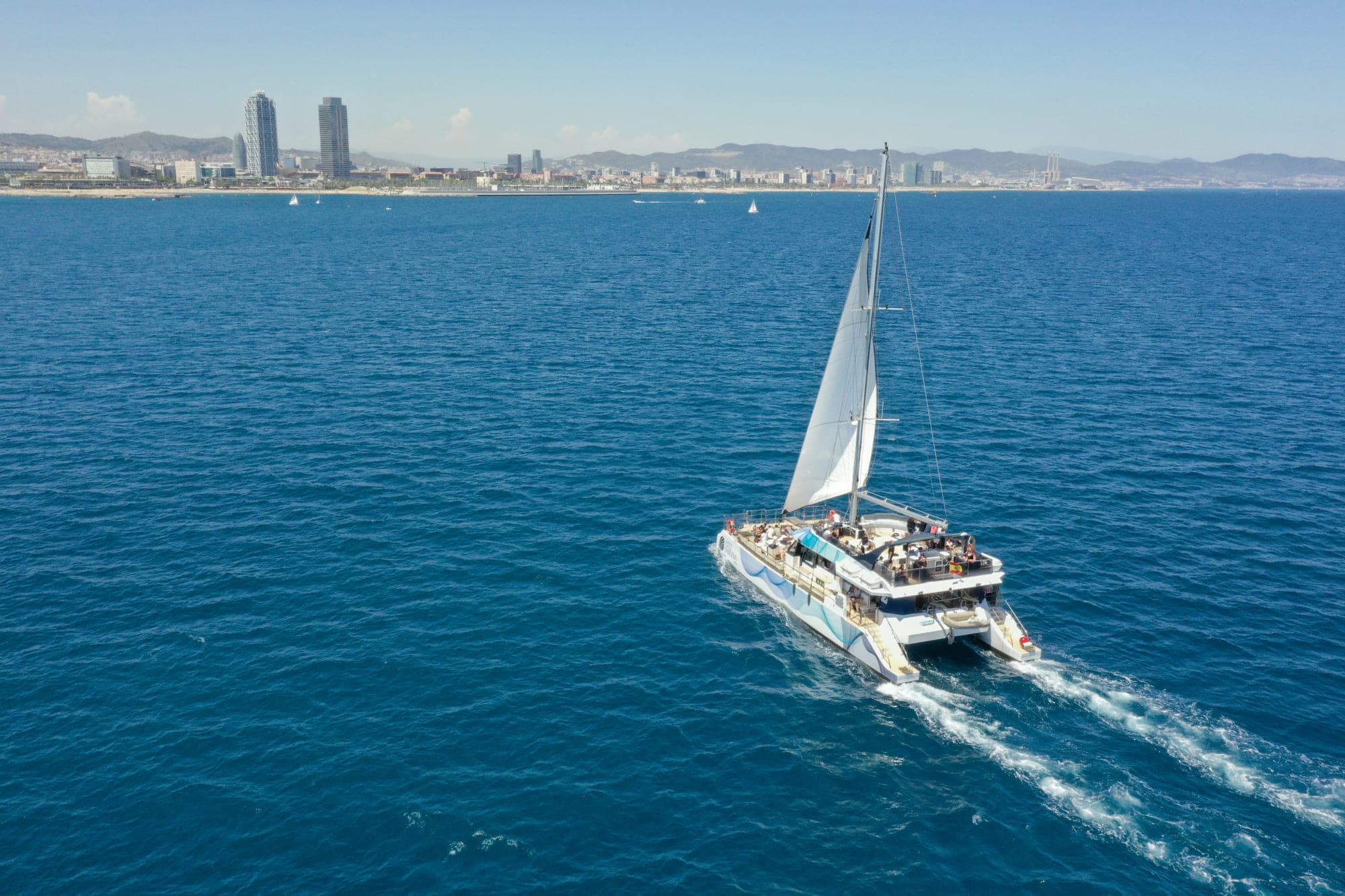 Barcelona Eco Tour experiencia premium en Barcelona - imagen 1