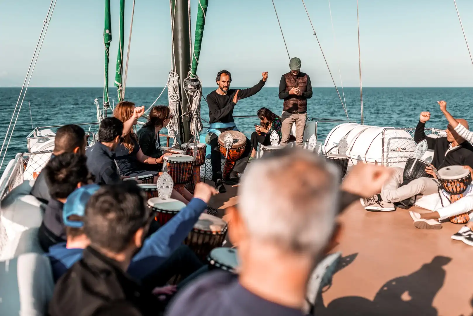 Teambuilding Musical en Barcelona - Aria.Image 1