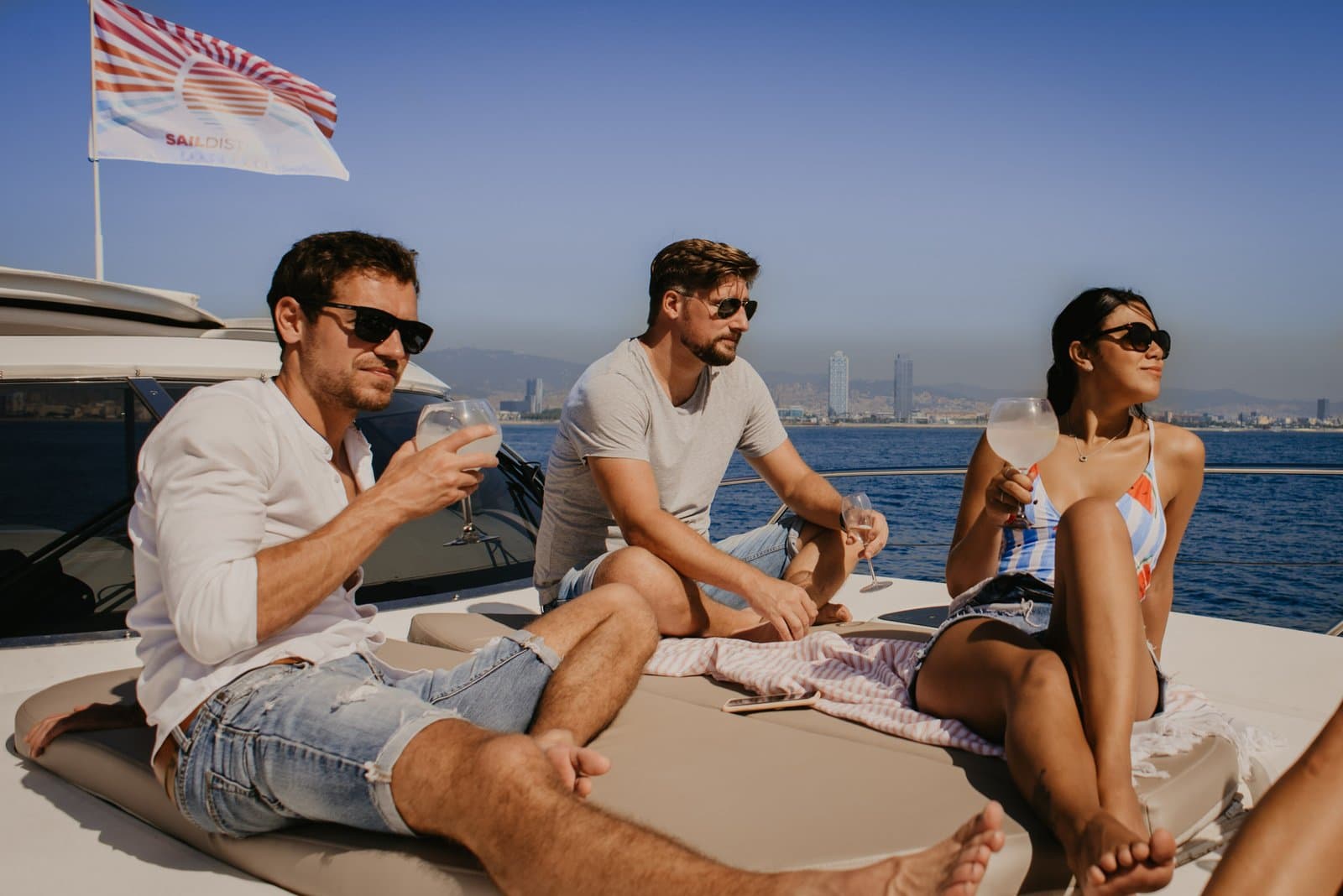 Alquiler de velero Lancha Ocean en Barcelona - imagen 3