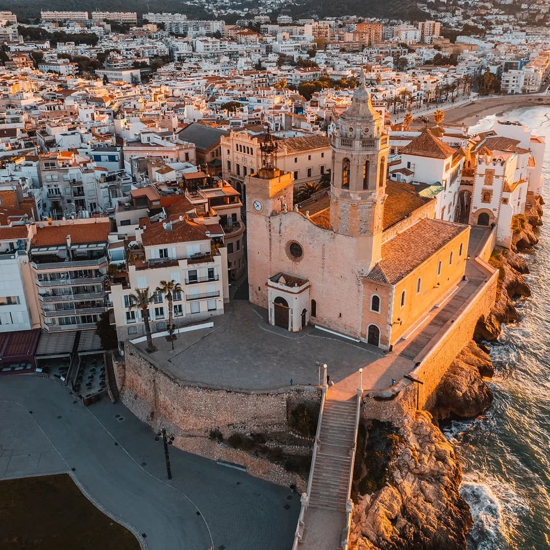 Where to see the best sunsets in Barcelona and surrounding areas