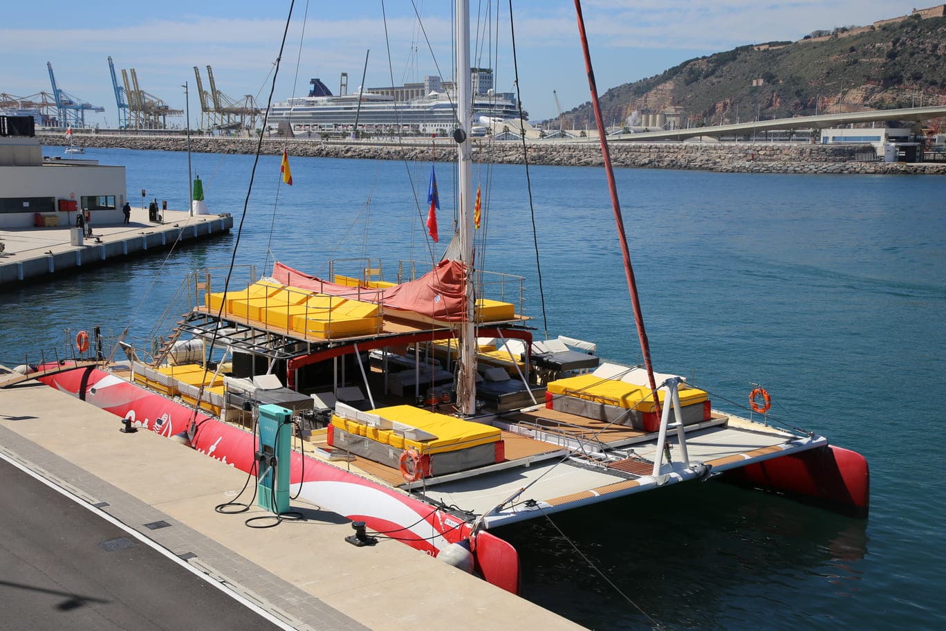 Alquiler de velero Cata 125 en Barcelona - imagen 5