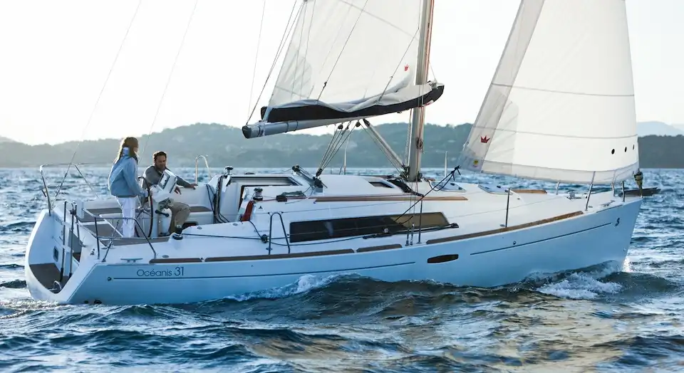 Beneteau Oceanis 37 Segelboot - image 1