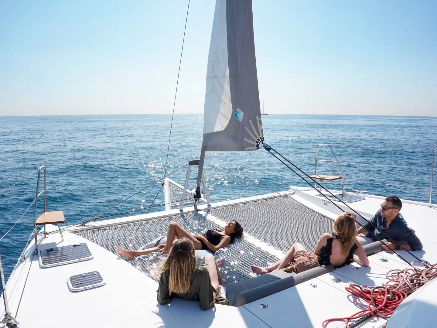 Alquiler de velero Big Fish Catamaran en Barcelona - imagen 6