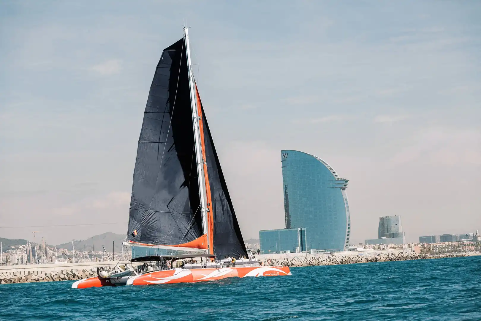 Alquiler de velero Cata 125 en Barcelona - imagen 1