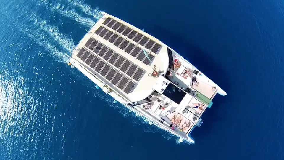 Alquiler de velero Eco Slim en Barcelona - imagen 3