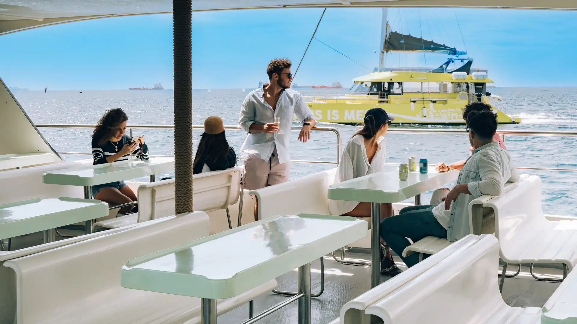 Alquiler de velero Eco Slim en Barcelona - imagen 6