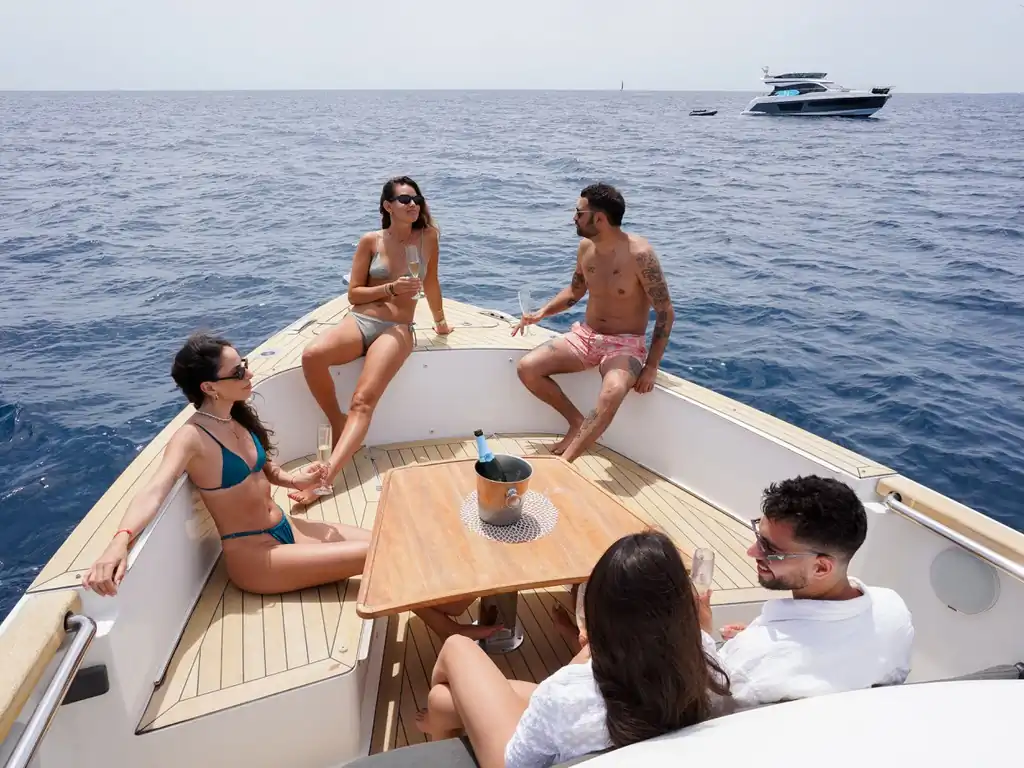 Alquiler de velero Lancha Offline en Barcelona - imagen 4