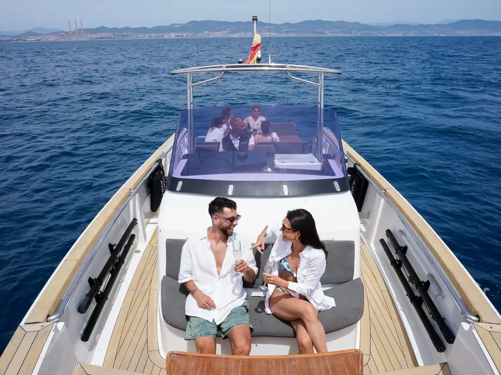 Alquiler de velero Lancha Offline en Barcelona - imagen 7