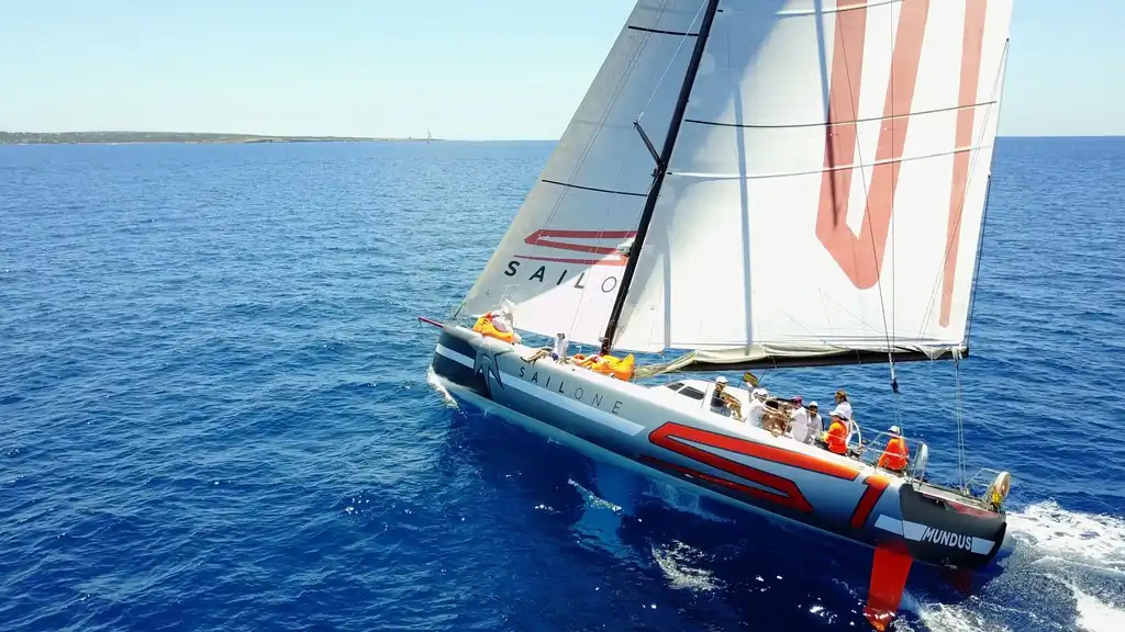 Alquiler de velero Velero Mundus en Barcelona - imagen 2