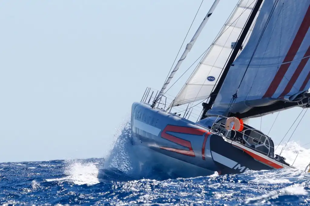 Imoca 60 Mundus Segelboot - image 3