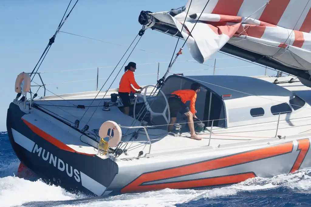 Alquiler de velero Velero Mundus en Barcelona - imagen 5