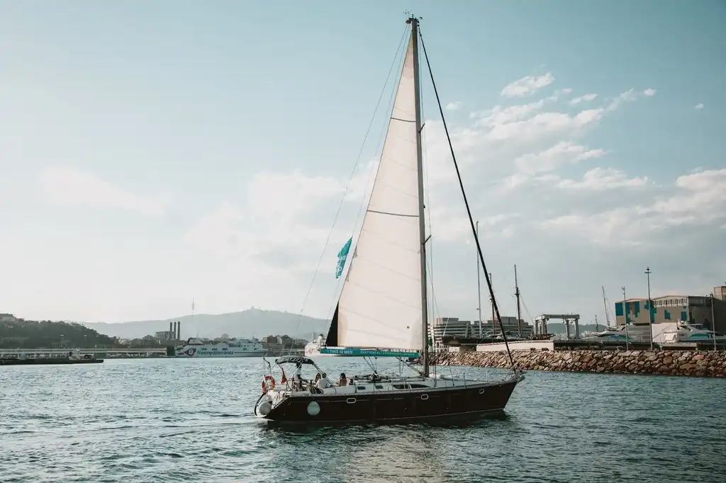 Jeanneau Sun Odyssey 45 Barefoot Veler - image 1