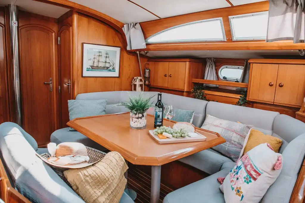 Alquiler de velero Velero Jeanneay Sun Odyssey 45 en Barcelona - imagen 5