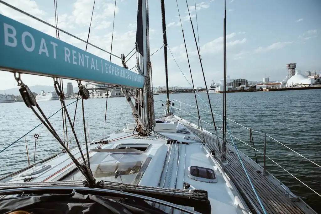 Alquiler de velero Velero Jeanneay Sun Odyssey 45 en Barcelona - imagen 4