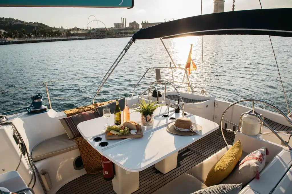 Jeanneau Sun Odyssey 45 Barefoot Segelboot - image 9