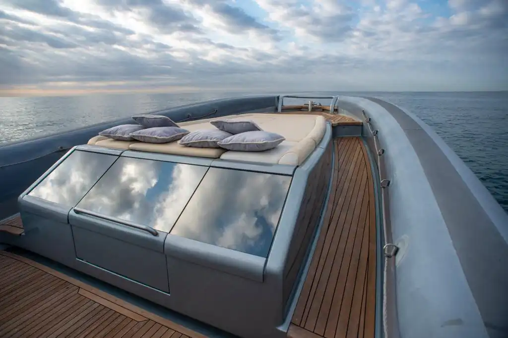 Alquiler de velero Novamarine Ten Gray Spicy Lancha De Lujo en Barcelona - imagen 5