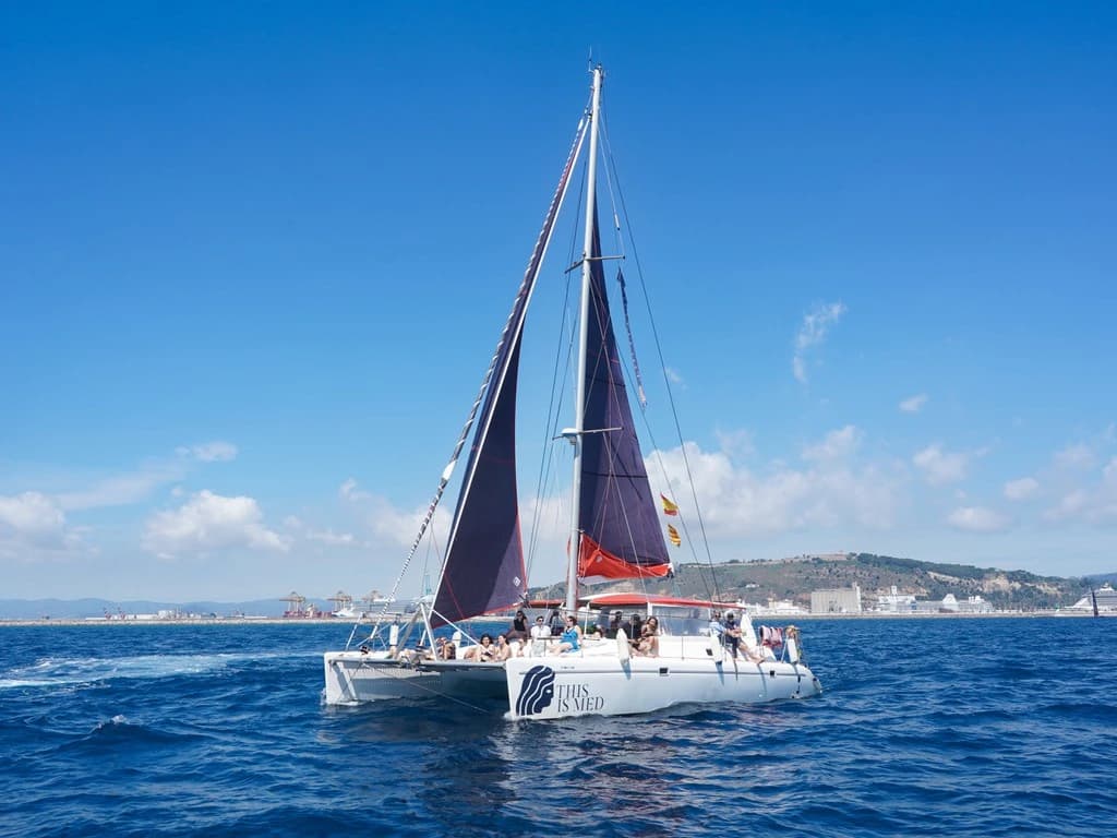 Alquiler de velero Cata36 en Barcelona - imagen 7