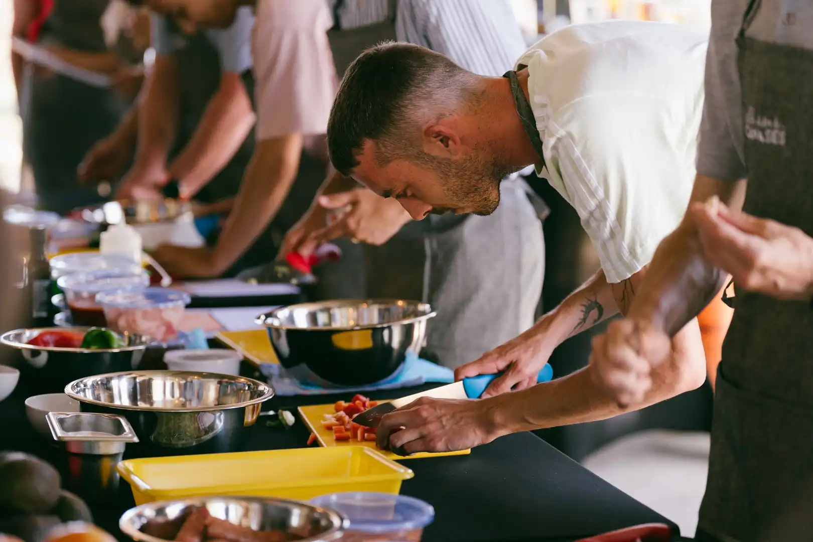 Taller Cocina Barcelona - imagen 2