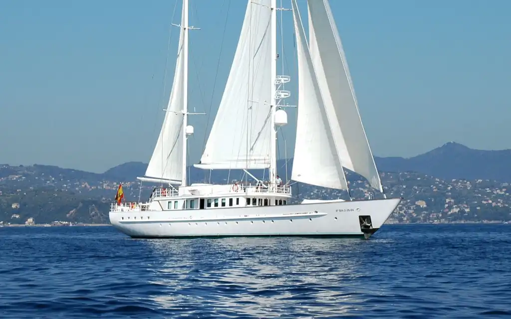 Schaefer Friesland Mata Mua Segelboot - image 1