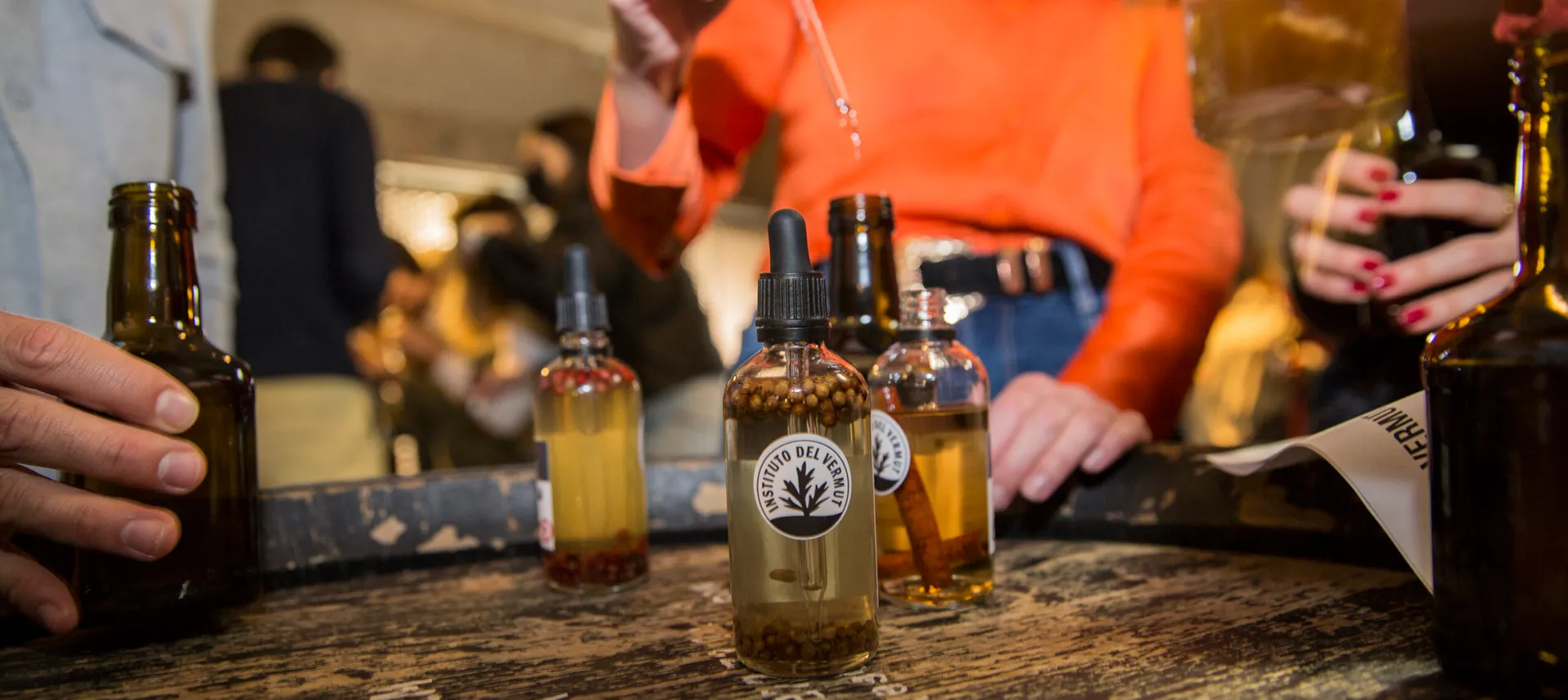 Taller Vermut Paseo Barco - Aria.Image 4