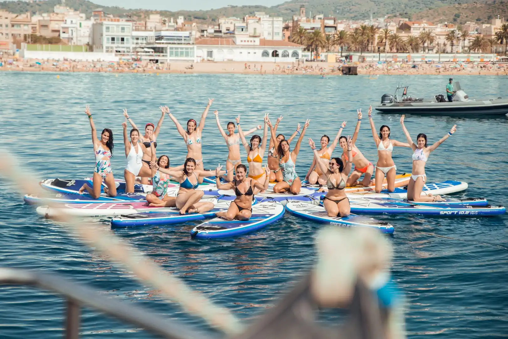 Yoga Empresas en Barcelona