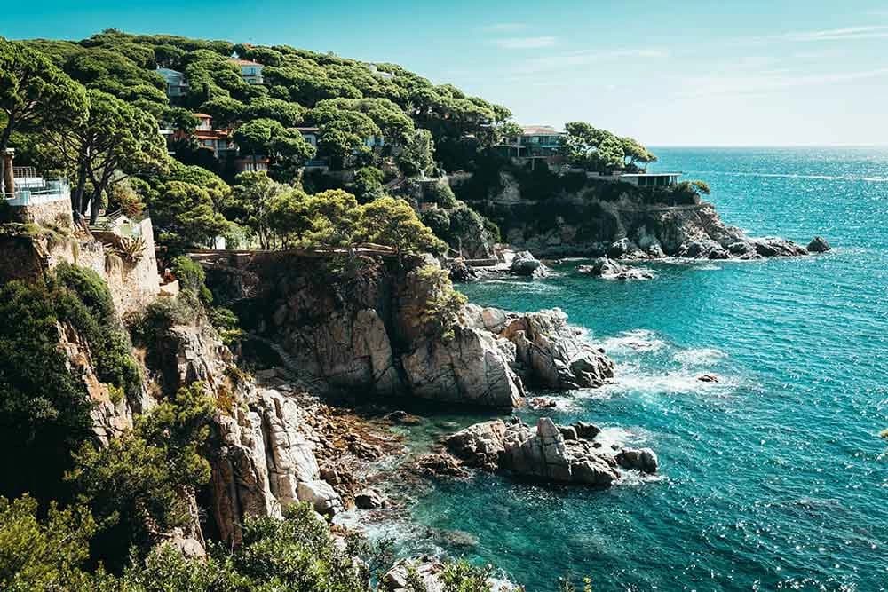 Tour En Barco A Costa Brava Desde Barcelona - imagen 2