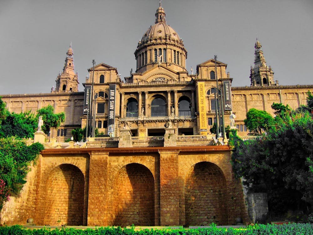 Top Rated Museums to see in Barcelona