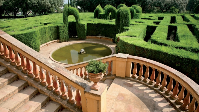 The best parks and gardens to relax in Barcelona