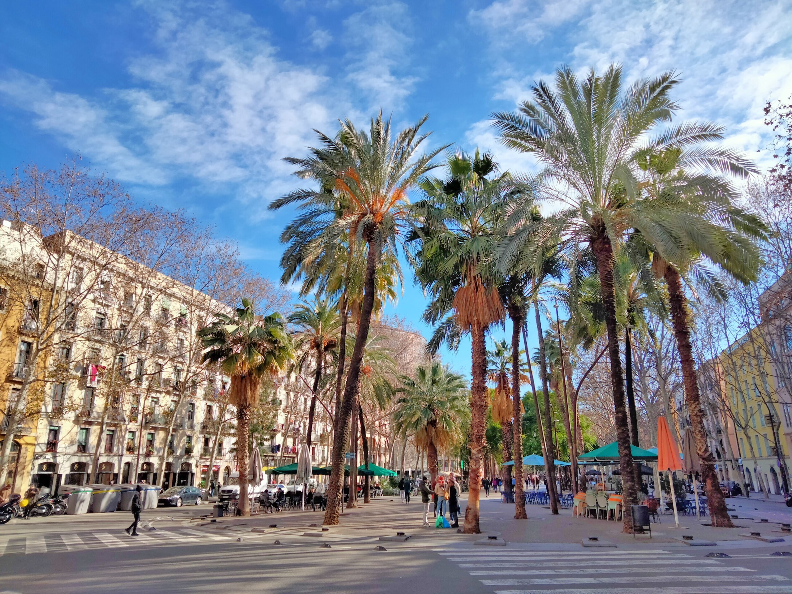 Learn about the history of Raval in Barcelona