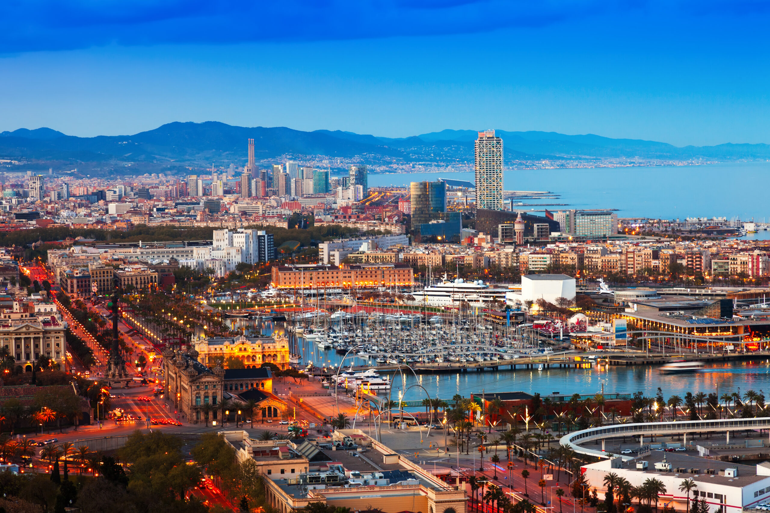 Los mercados de Barcelona más famosos