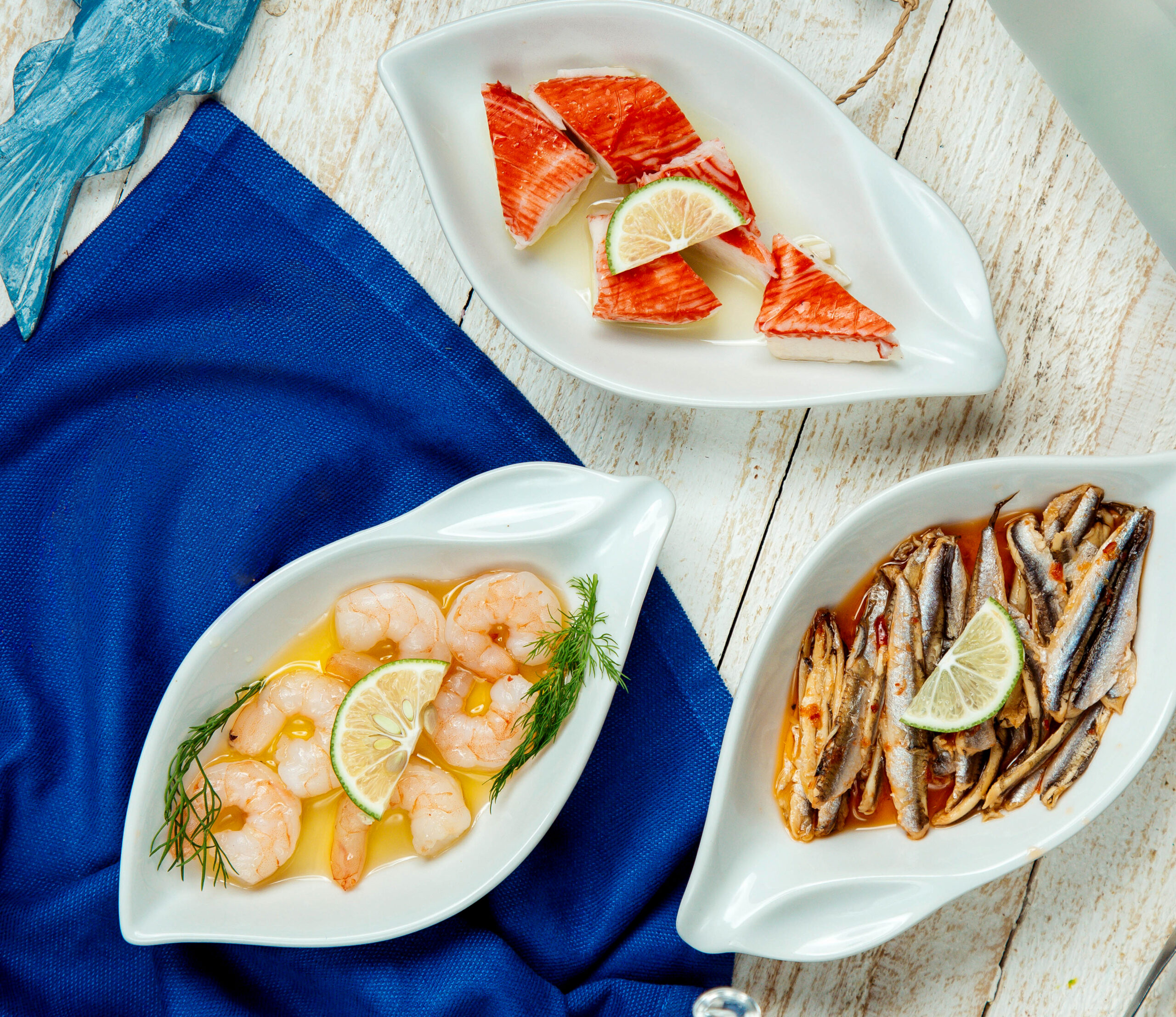 Mejores restaurantes de pescado de Barcelona